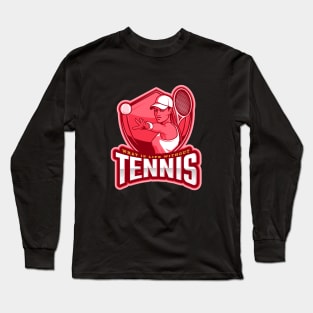 What Is Life Without Tennis Long Sleeve T-Shirt